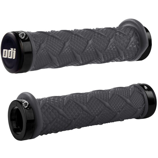 ODI X-Treme Lock On Grips-130 mm-Graphite-BRINK