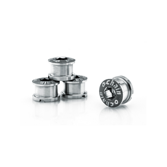 Ochain Titanium Chainring Bolts-7mm-BRINK