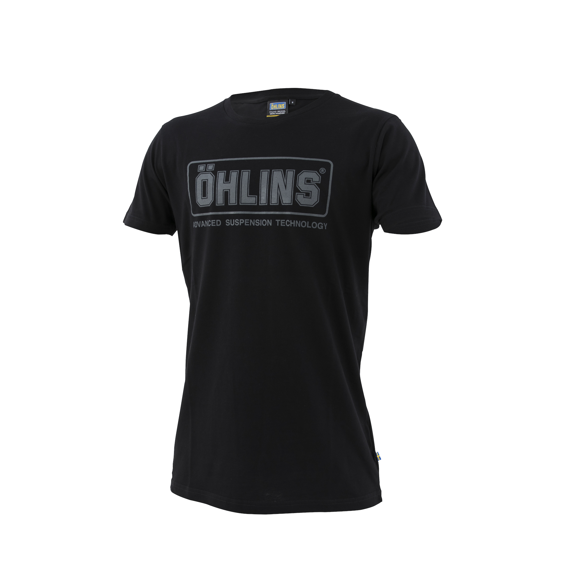 Ohlins Logo T-Shirt-BRINK