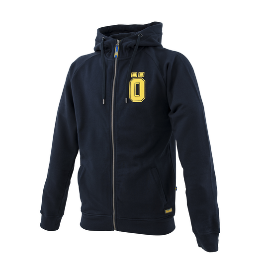 Ohlins O Zip Hoodie-BRINK