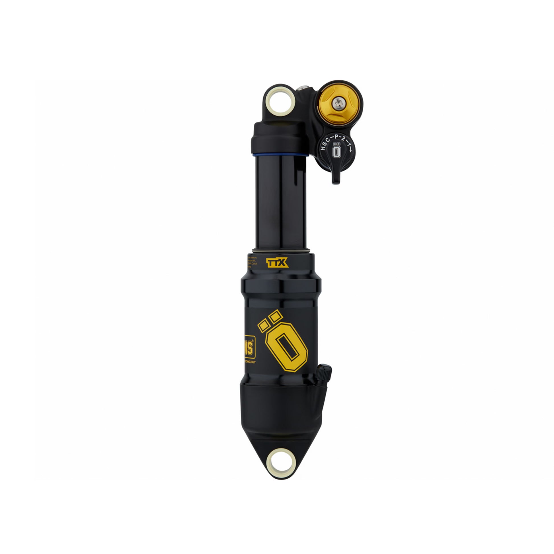 Ohlins TTX1 Air-190 x 45mm-BRINK