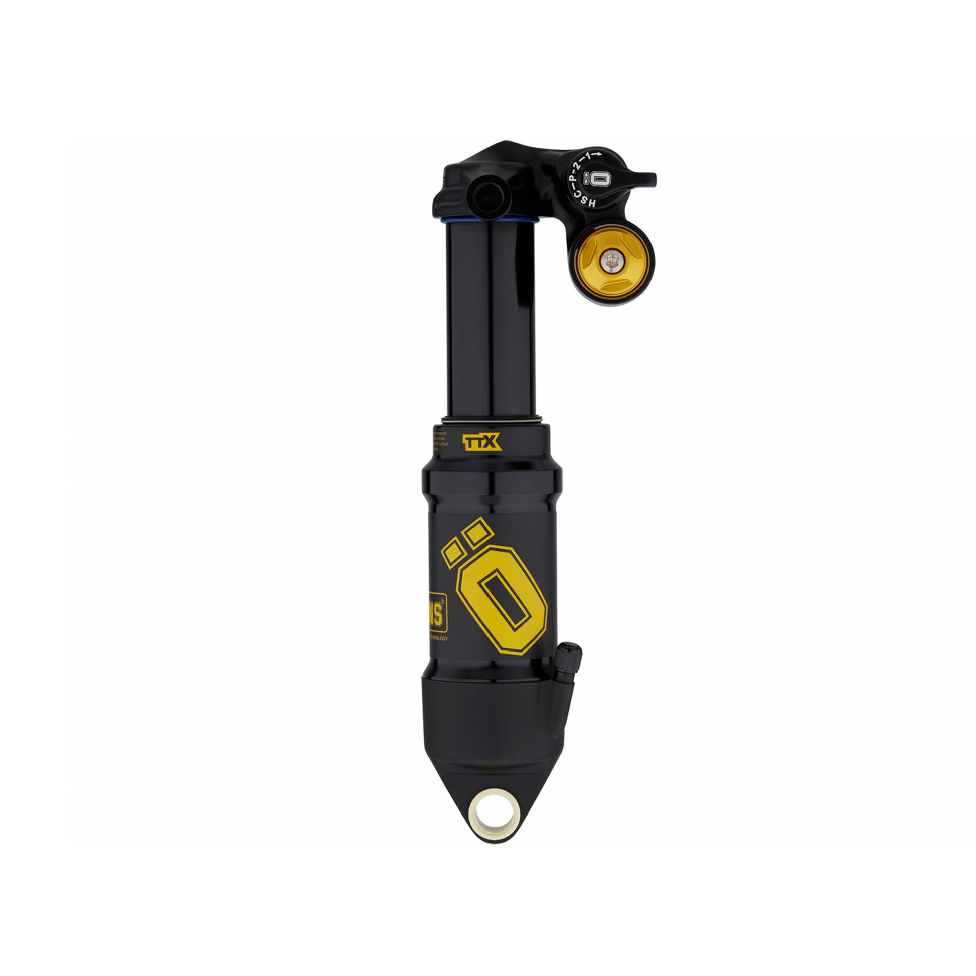 Ohlins TTX1 Air Trunnion-BRINK