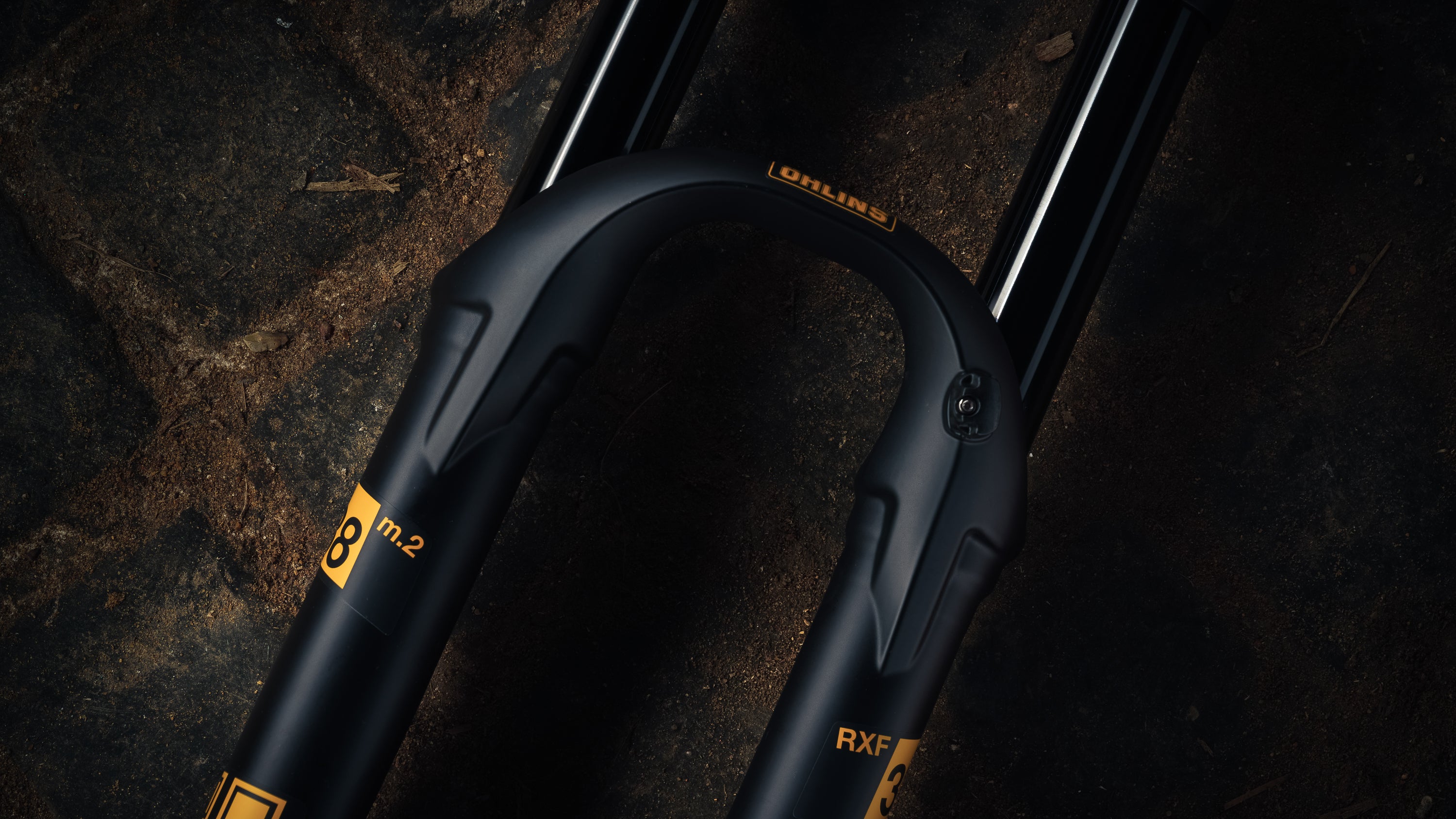 Ohlins rxf store 36 trail fork