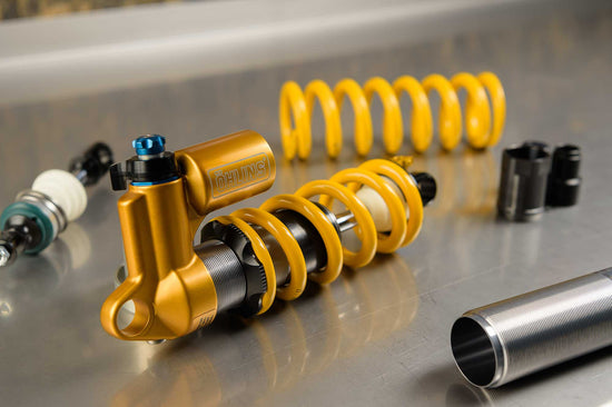 Ohlins Spring Ohlins TTX Superlight Coil Spring SALE – BRINK