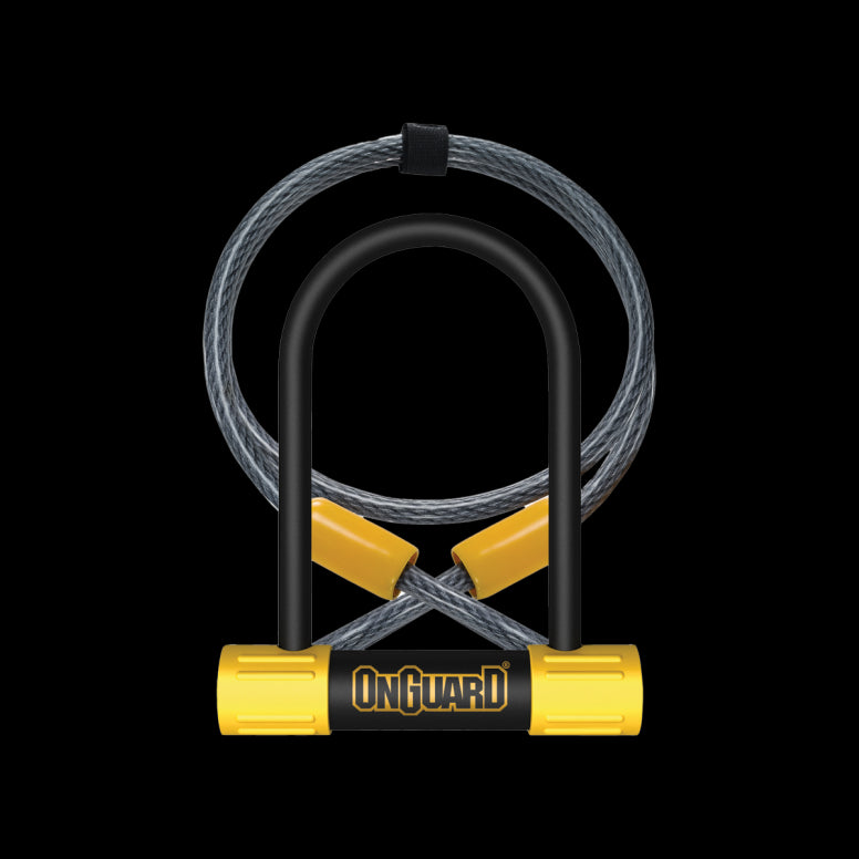 OnGuard Bulldog Mini DT Lock-BRINK