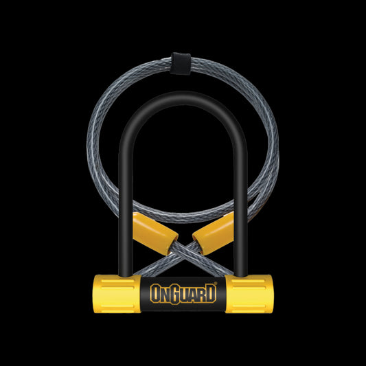 OnGuard Bulldog Mini DT Lock-BRINK