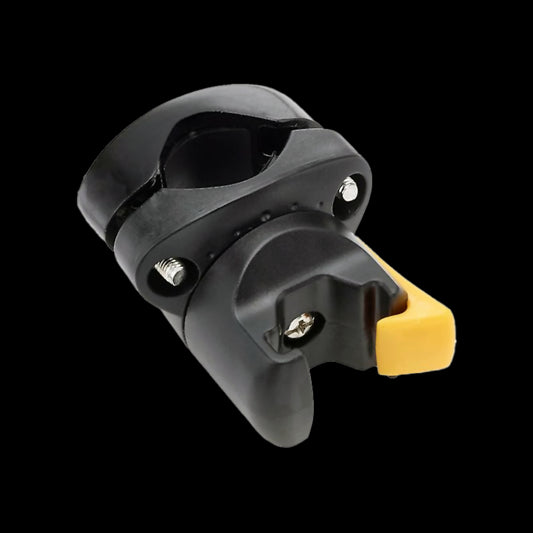 OnGuard D Lock Bracket Clamp-BRINK