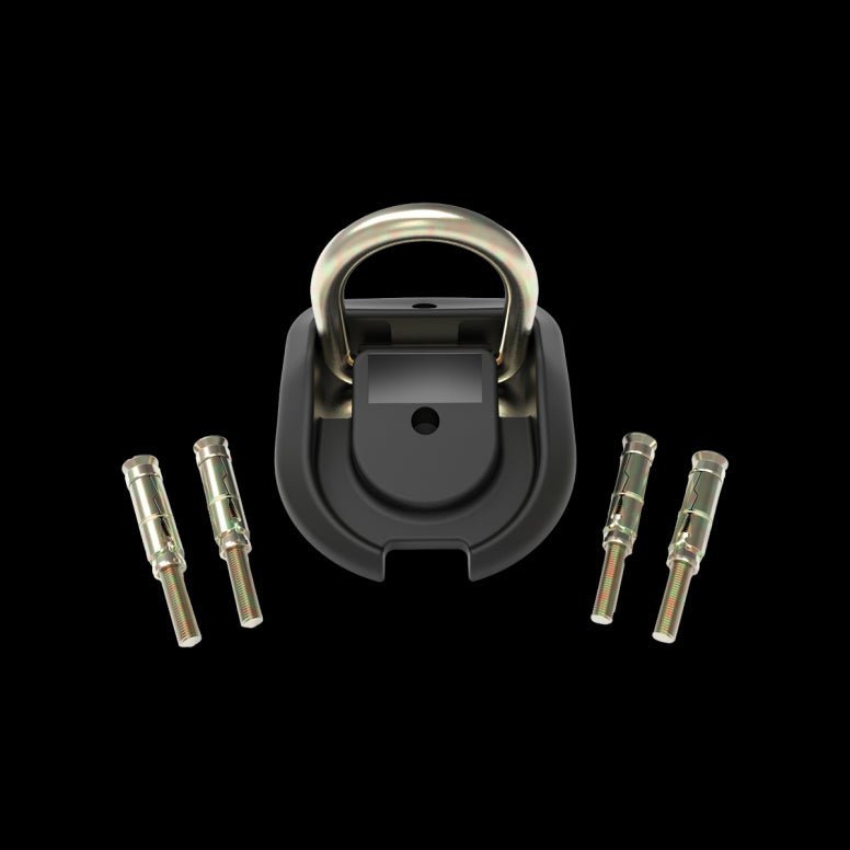 OnGuard Ground Anchor-Gold-BRINK