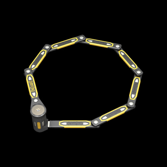 OnGuard Heavy Duty Link Plate Lock K9-Bronze-BRINK