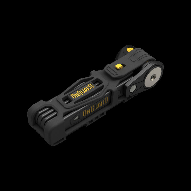 OnGuard Link Plate Lock K9 Key-BRINK