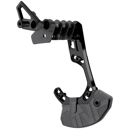 Exploded OneUp V2 Bash Guide assembly
