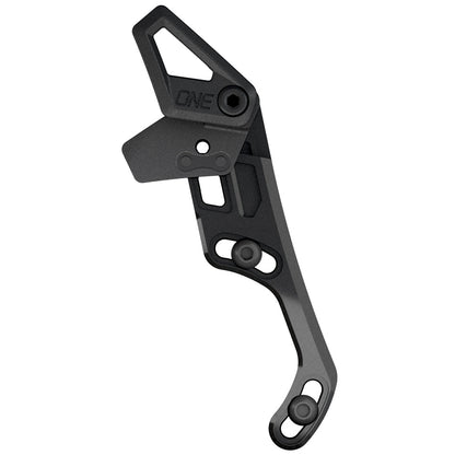 OneUp V2 Chain Guide with the upper guide flipped open