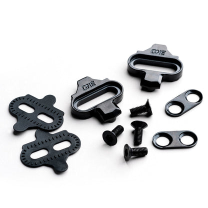 OneUp Clip cleats, spacers and mounting hardware