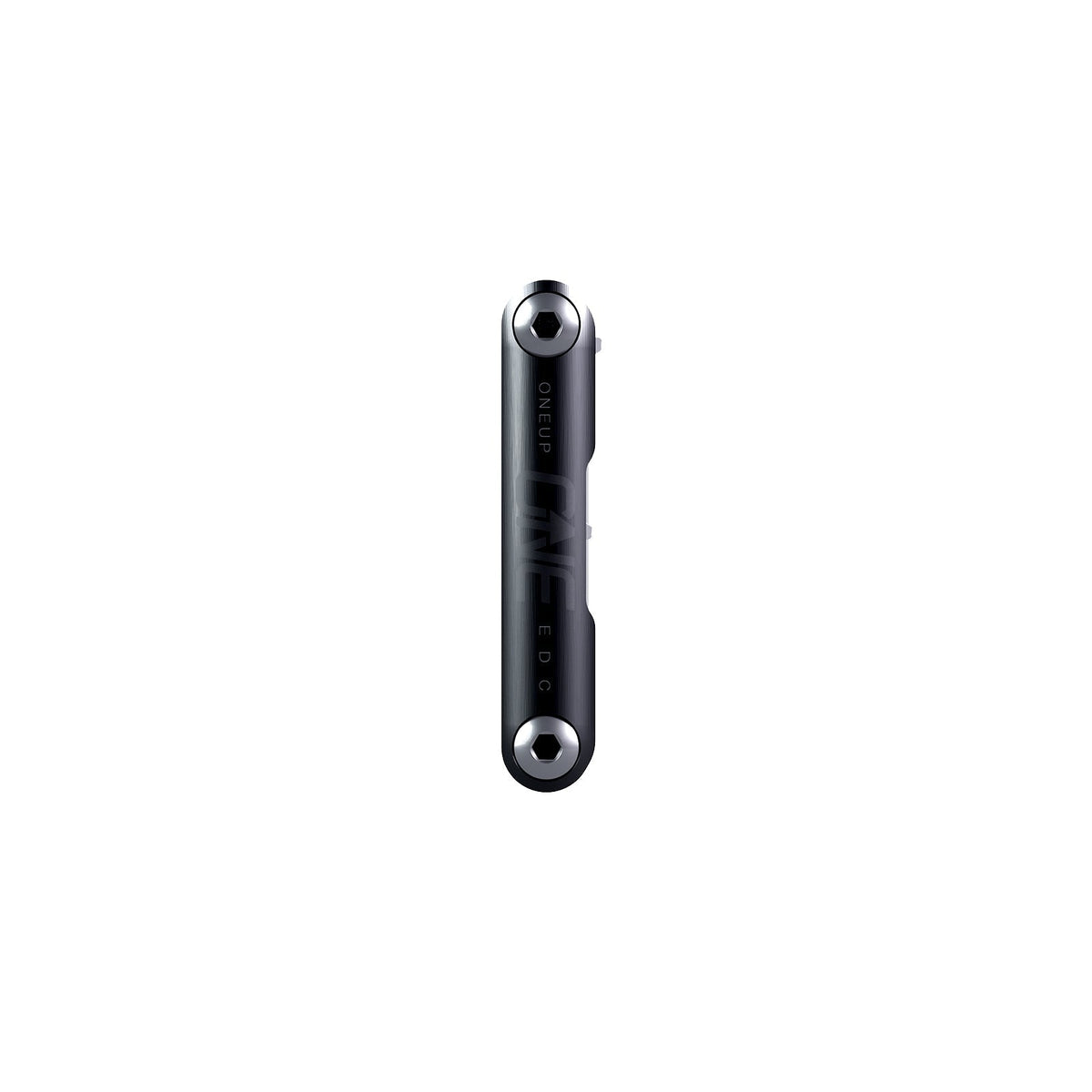 Side view of the folded OneUp EDC multi-tool