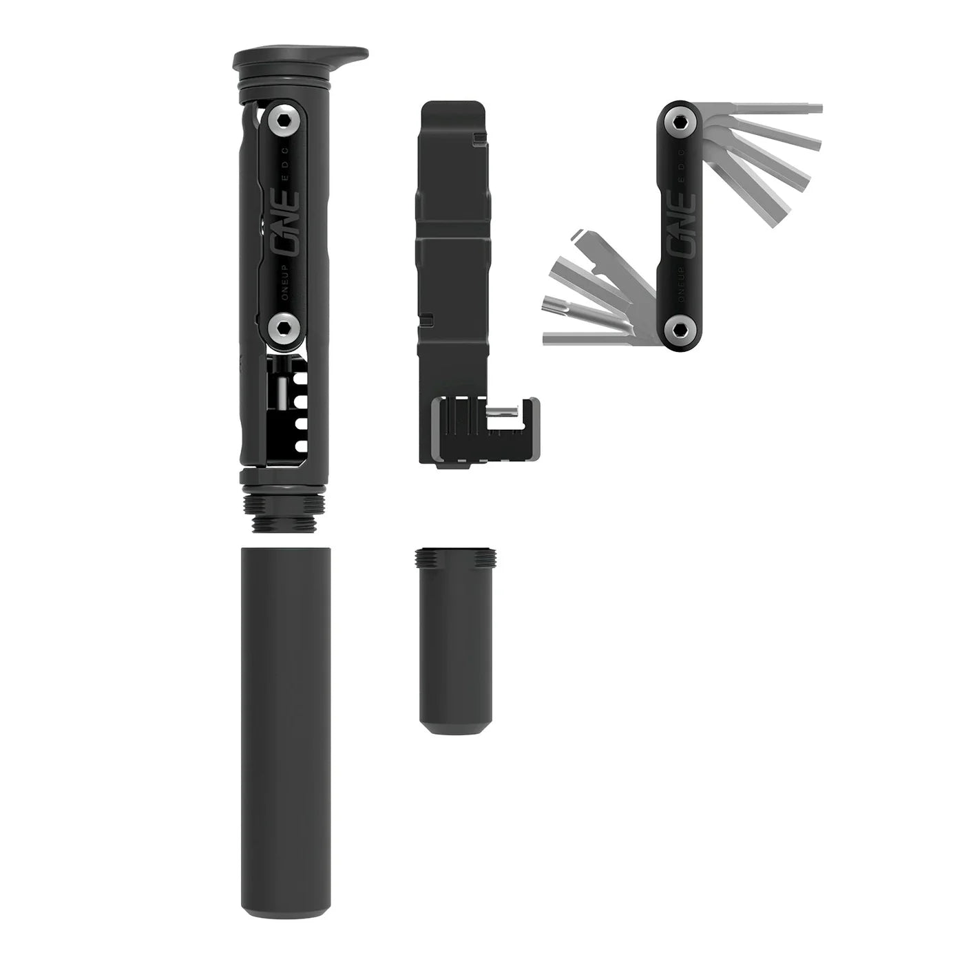 OneUp Edc Tool System V2 Black