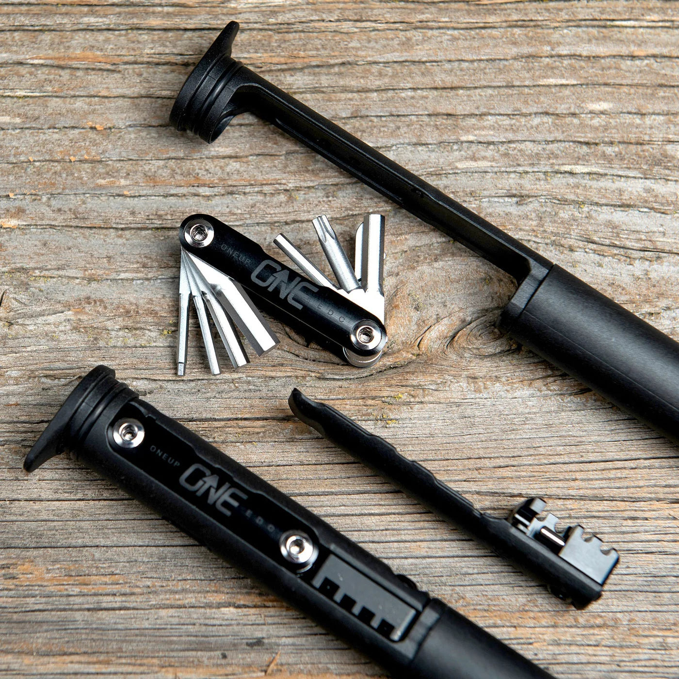 OneUp Edc Tool System V2 Black
