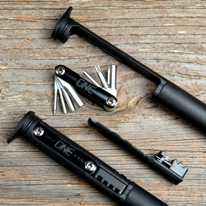OneUp Edc Tool System V2 Black