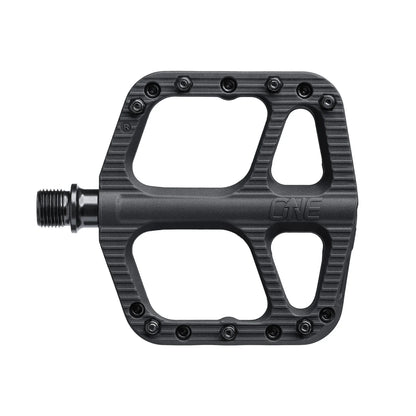 OneUp Small Composite Pedals-Black-BRINK