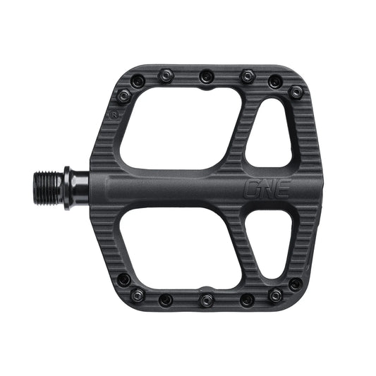 OneUp Small Composite Pedals-Black-BRINK