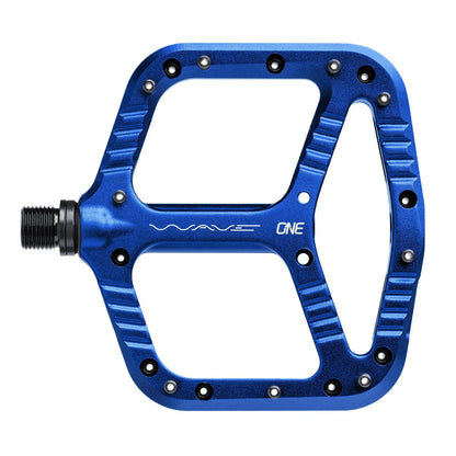 OneUp Wave Pedals-Dark Blue-BRINK