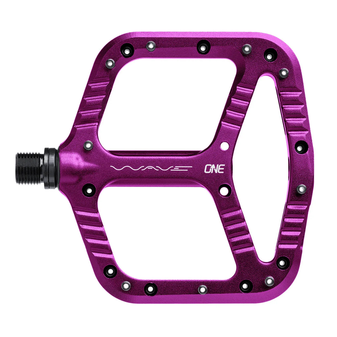 OneUp Wave Pedals-Purple-BRINK