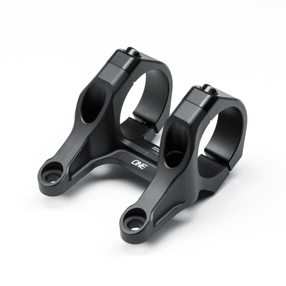 Angled view of the OneUp Direct Mount Stem