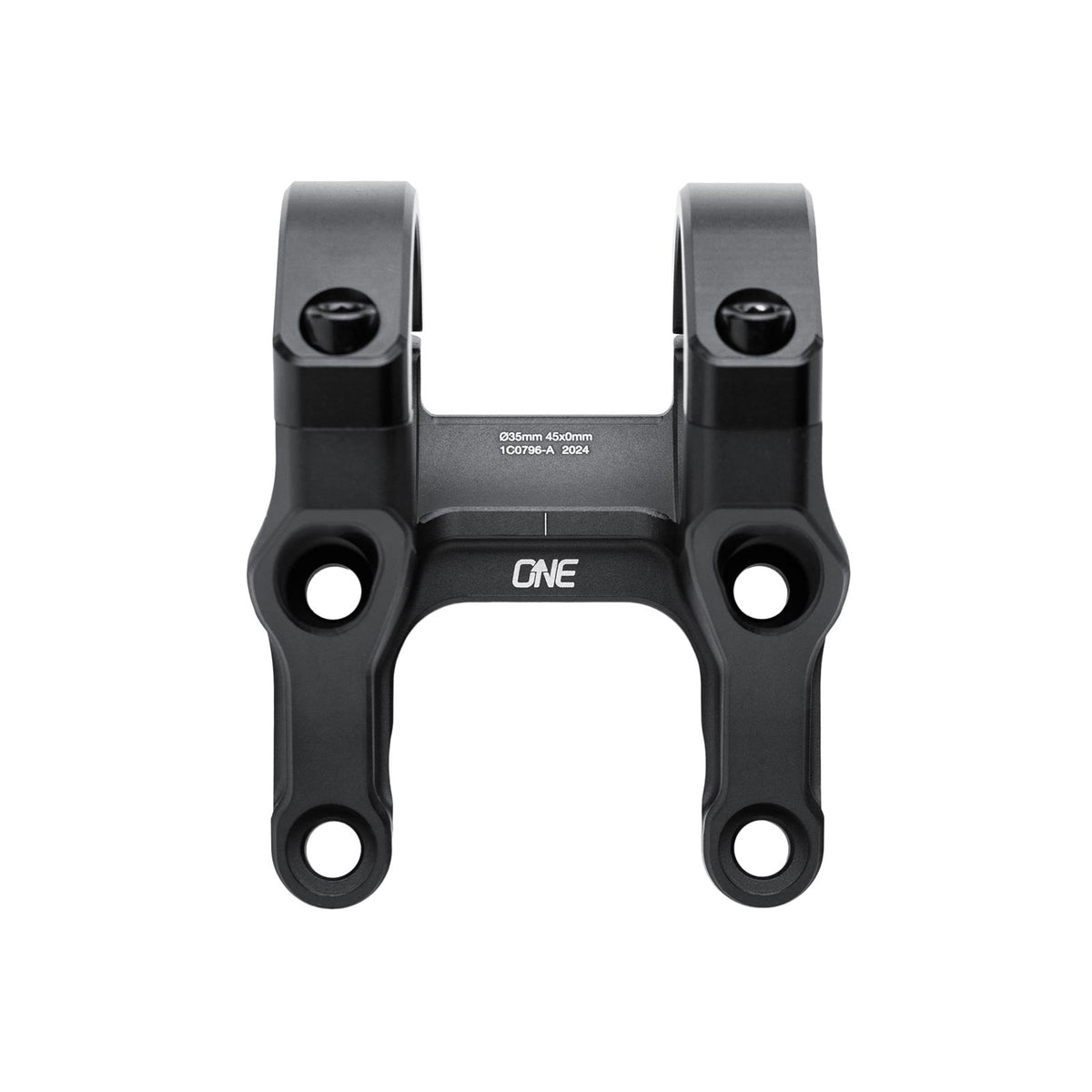 Overhead view of the OneUp Direct Mount Stem