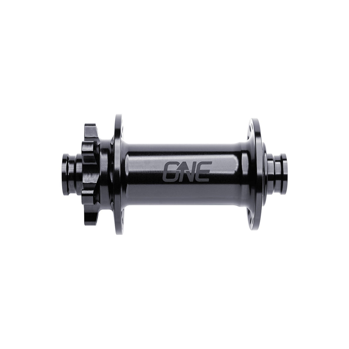 OneUp 110x15mm Front Hub in Boost (15x110) / 32H / Black