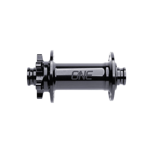OneUp 110x15mm Front Hub in Boost (15x110) / 32H / Black