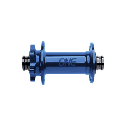 OneUp 110x15mm Front Hub in Boost (15x110) / 28H / Dark Blue