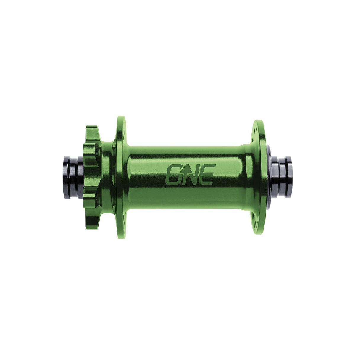 OneUp 110x15mm Front Hub in Boost (15x110) / 32H / Dark Green