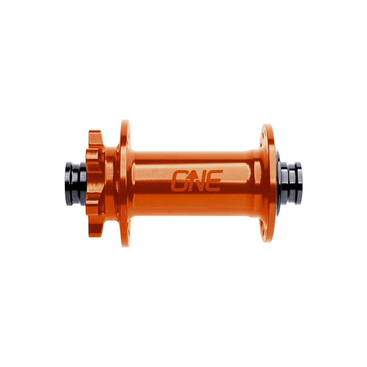 OneUp 110x15mm Front Hub in Boost (15x110) / 32H / Orange