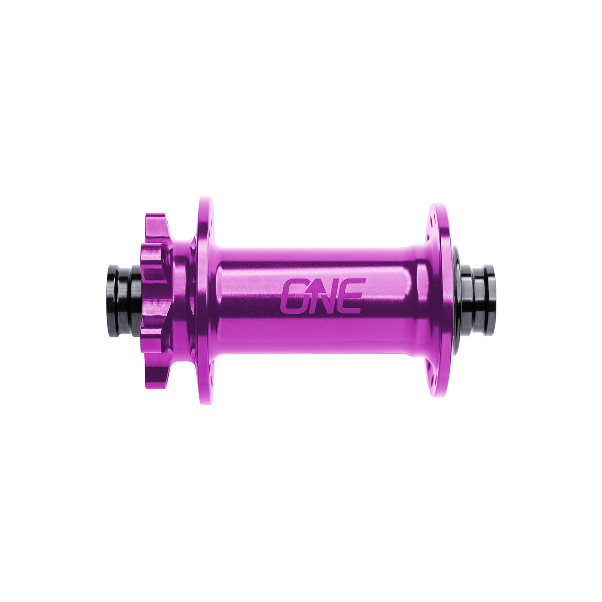 OneUp 110x15mm Front Hub in Boost (15x110) / 28H / Purple