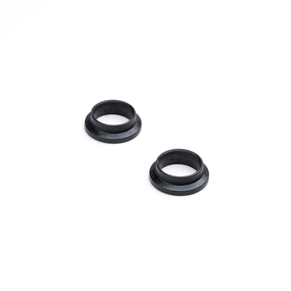Standard end caps for the OneUp Front Hub