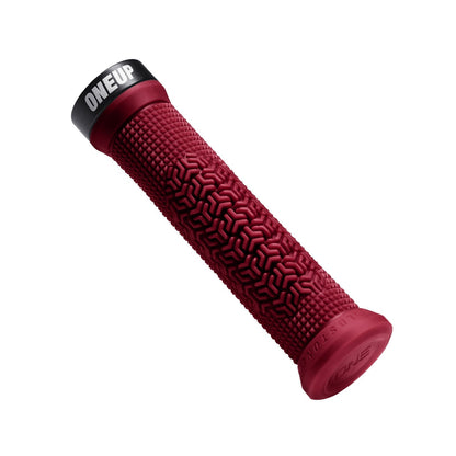 OneUp Goldstone Grips in Maroon