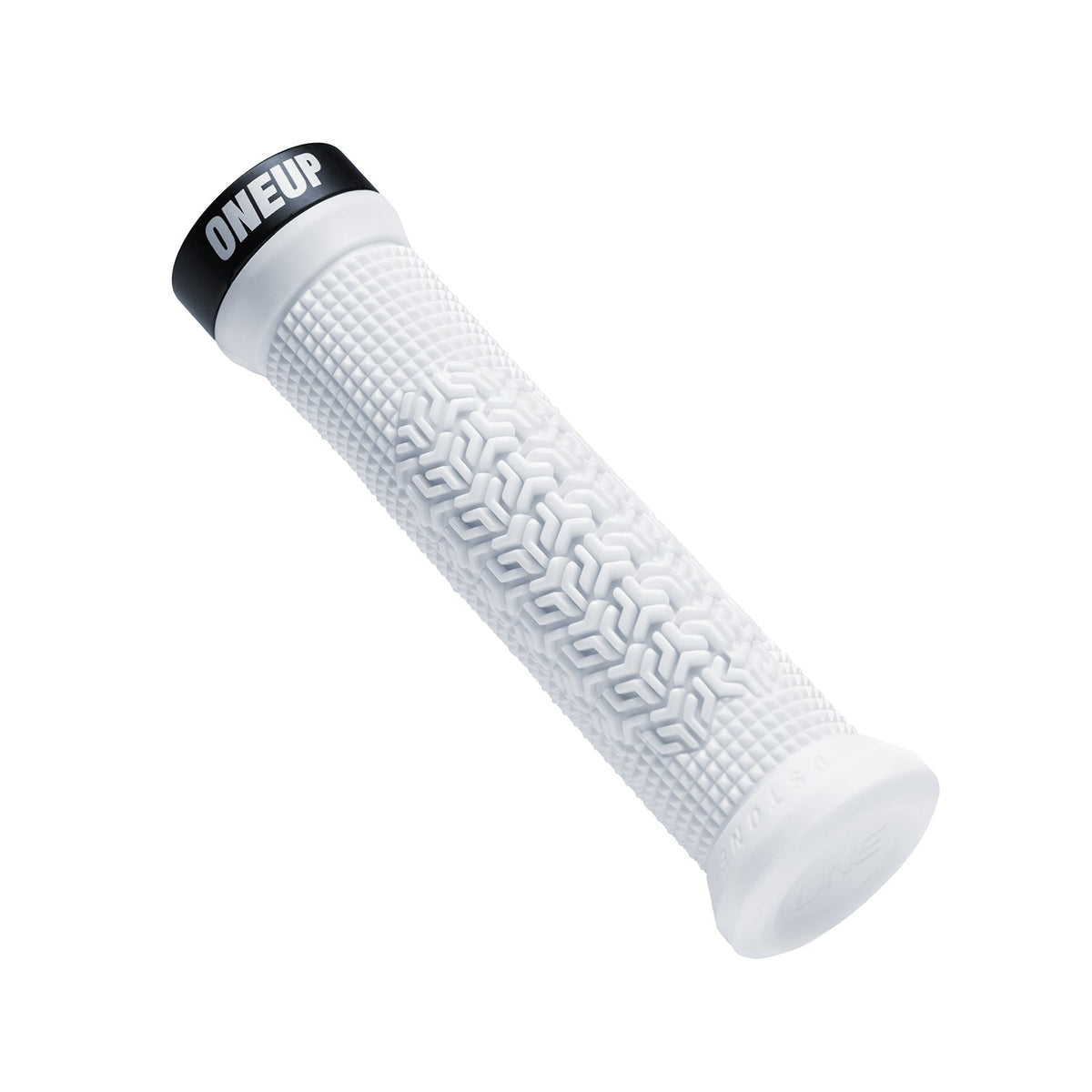 OneUp Goldstone Grips in White