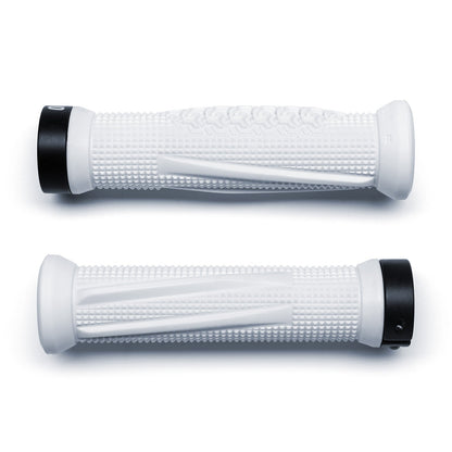 Undersides of white Goldstone Grips