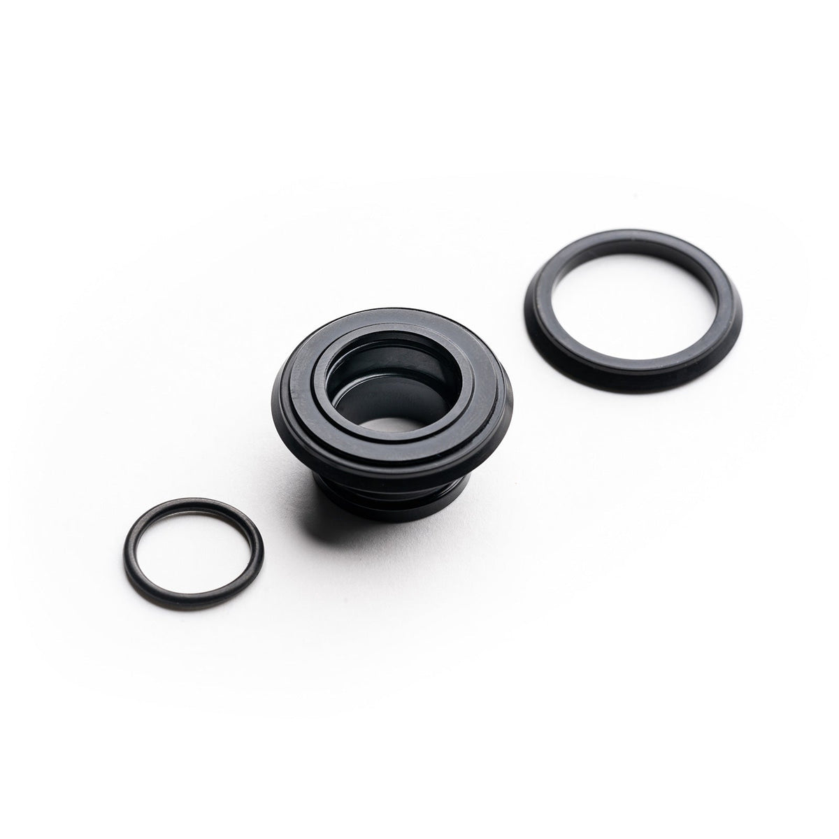 OneUp front-hub end-cap parts and O-rings