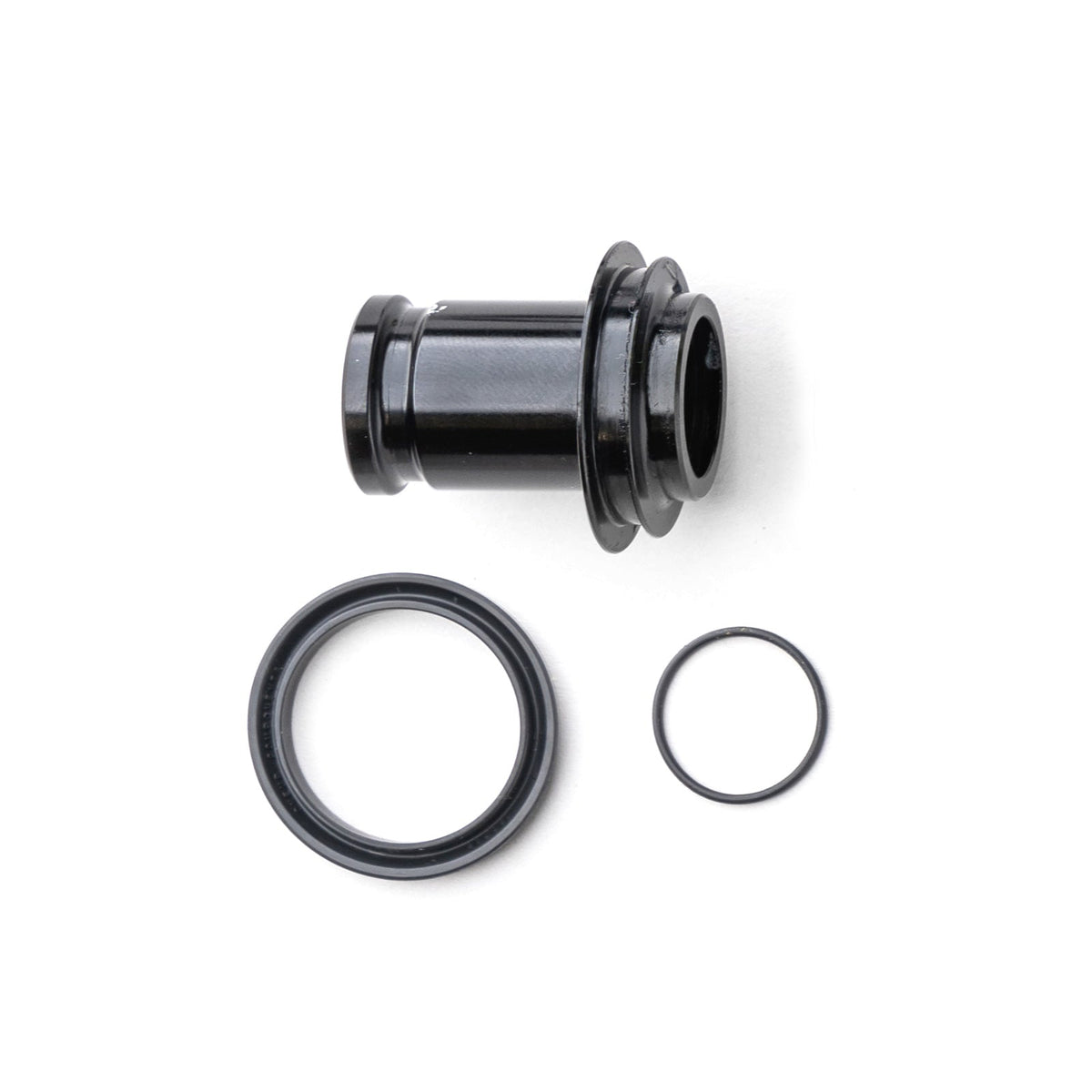OneUp rear-hub end-cap parts and O-rings