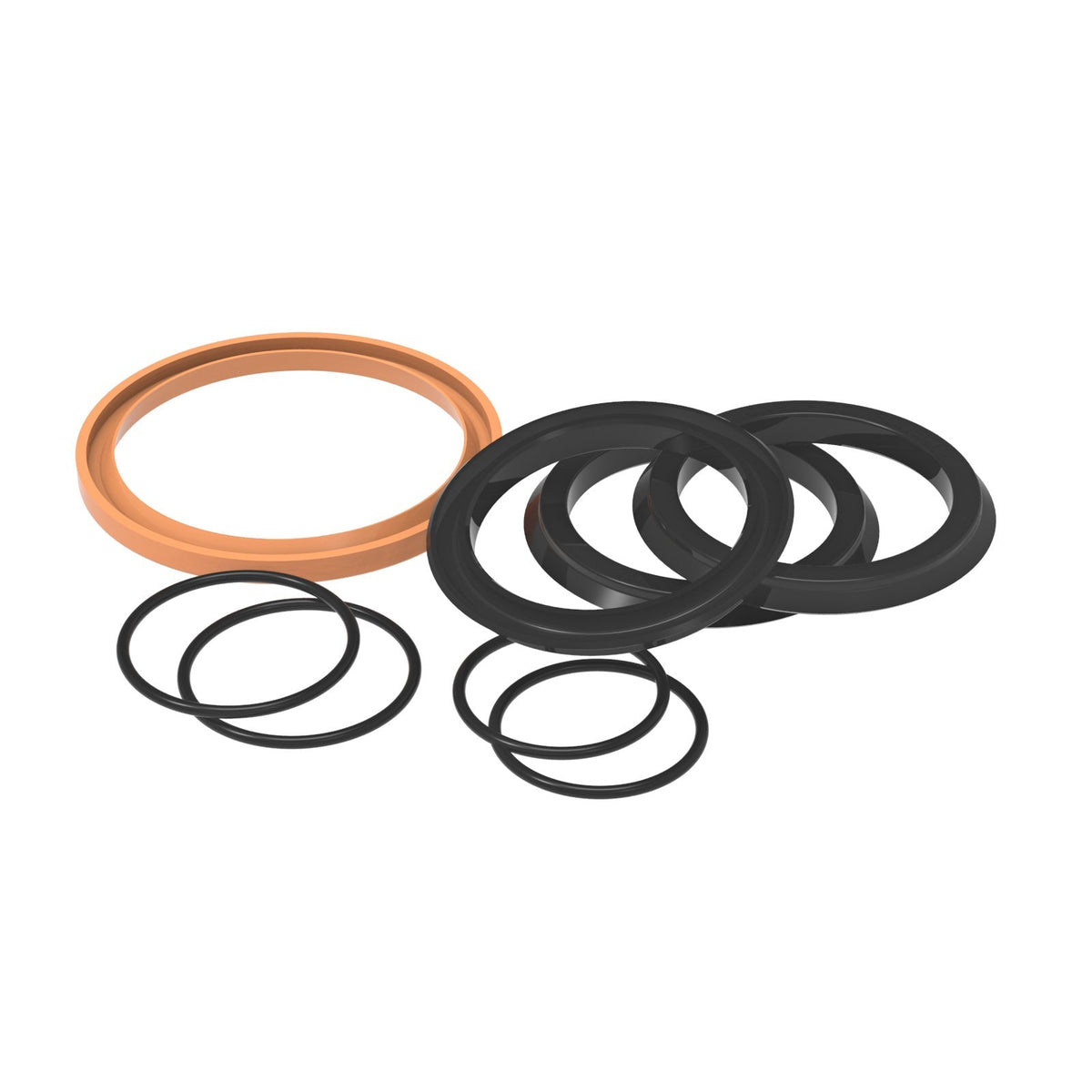 OneUp hub replacement seals and O-rings