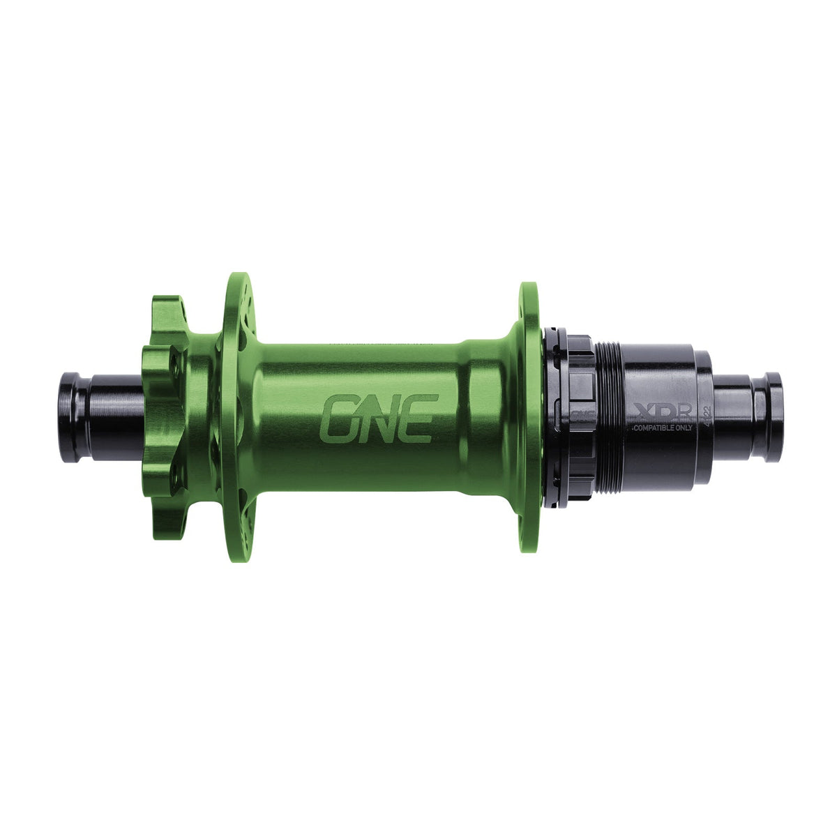 OneUp 148x12mm Rear Hub in Boost (12x148) / 28H / Dark Green