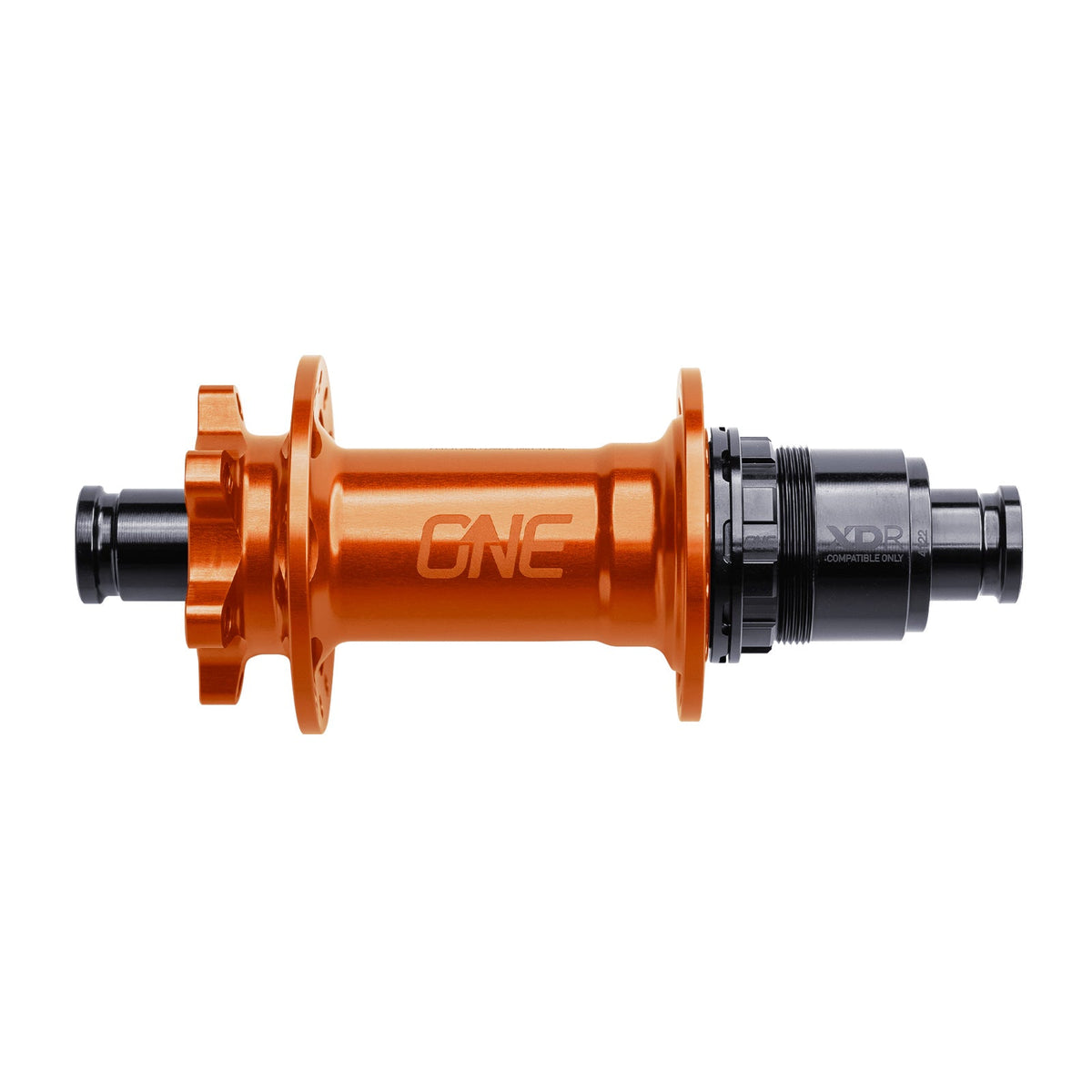 OneUp 148x12mm Rear Hub in Boost (12x148) / 28H / Orange