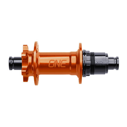 OneUp 148x12mm Rear Hub in Boost (12x148) / 28H / Orange