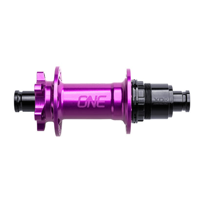 OneUp 148x12mm Rear Hub in Boost (12x148) / 28H / Purple