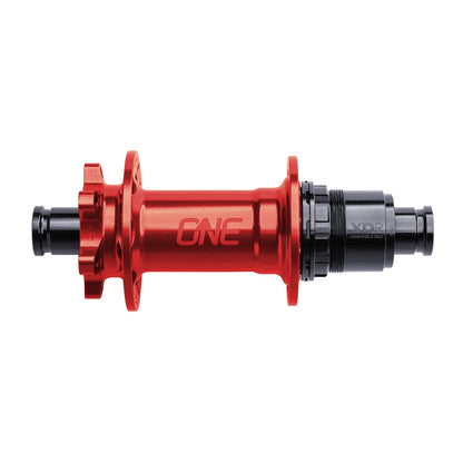 OneUp 148x12mm Rear Hub in Boost (12x148) / 28H / Red