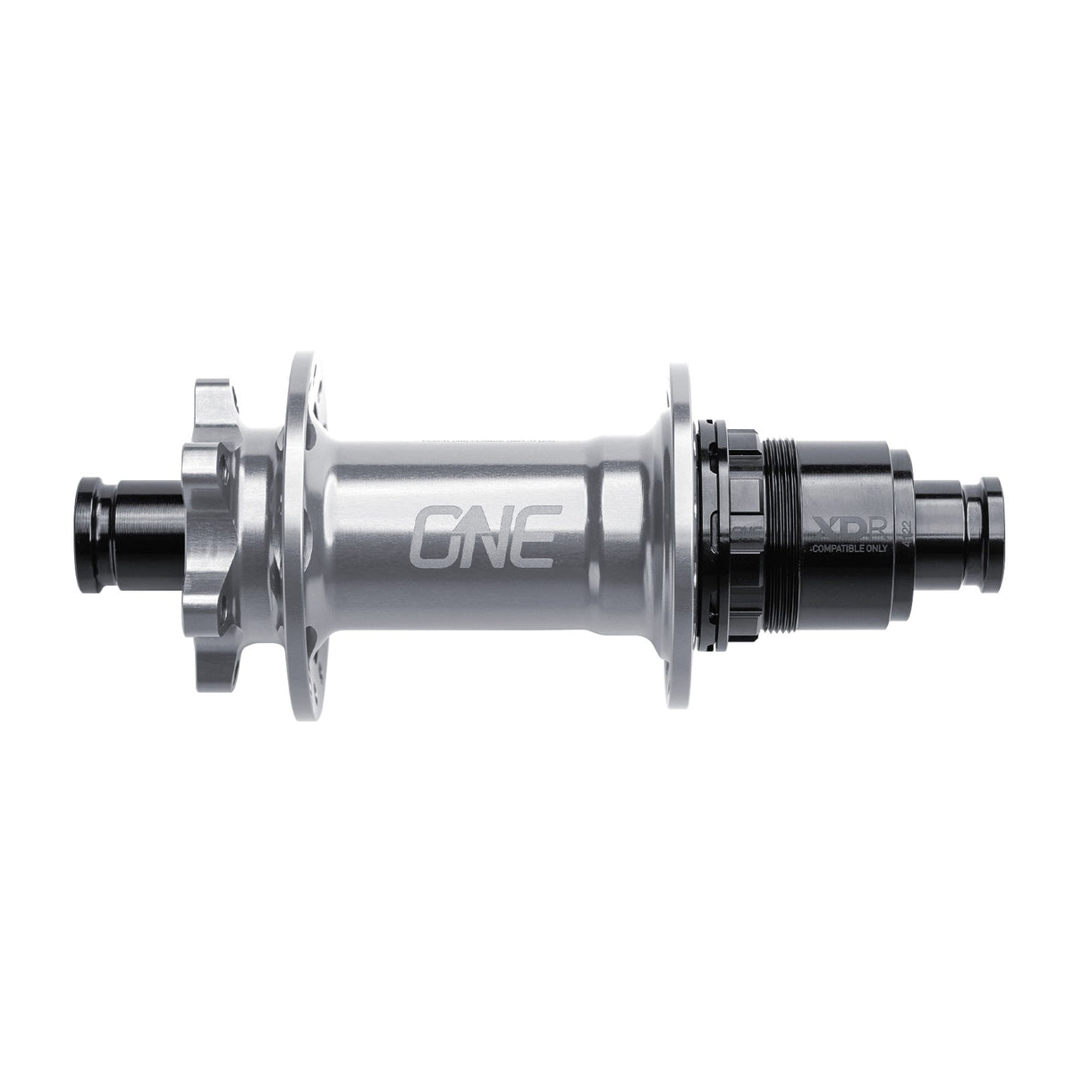 OneUp 148x12mm Rear Hub in Boost (12x148) / 32H / Silver