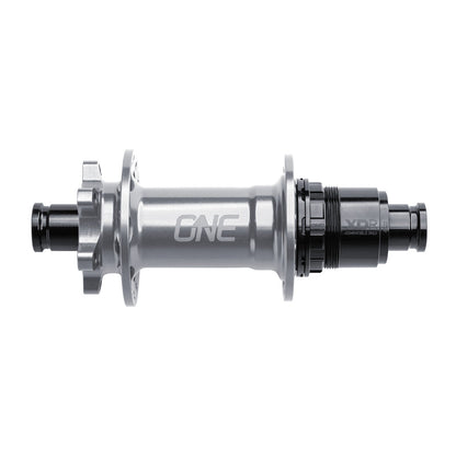 OneUp 148x12mm Rear Hub in Boost (12x148) / 32H / Silver