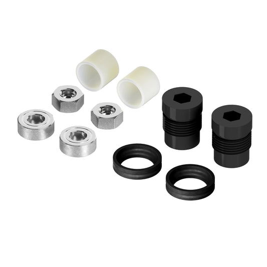 OneUp Small Composite Pedal bearing-kit parts