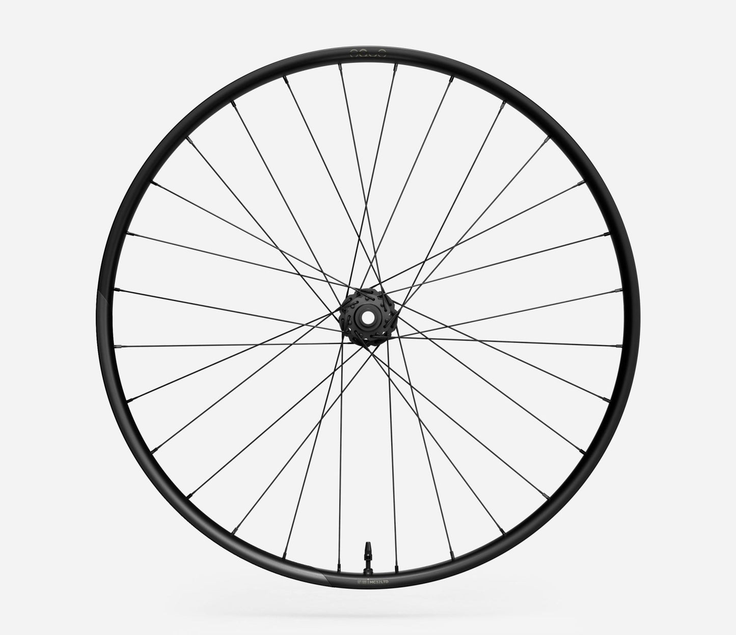 Oquo MC32 LTD Front Wheel-29"-Black Matt-BRINK