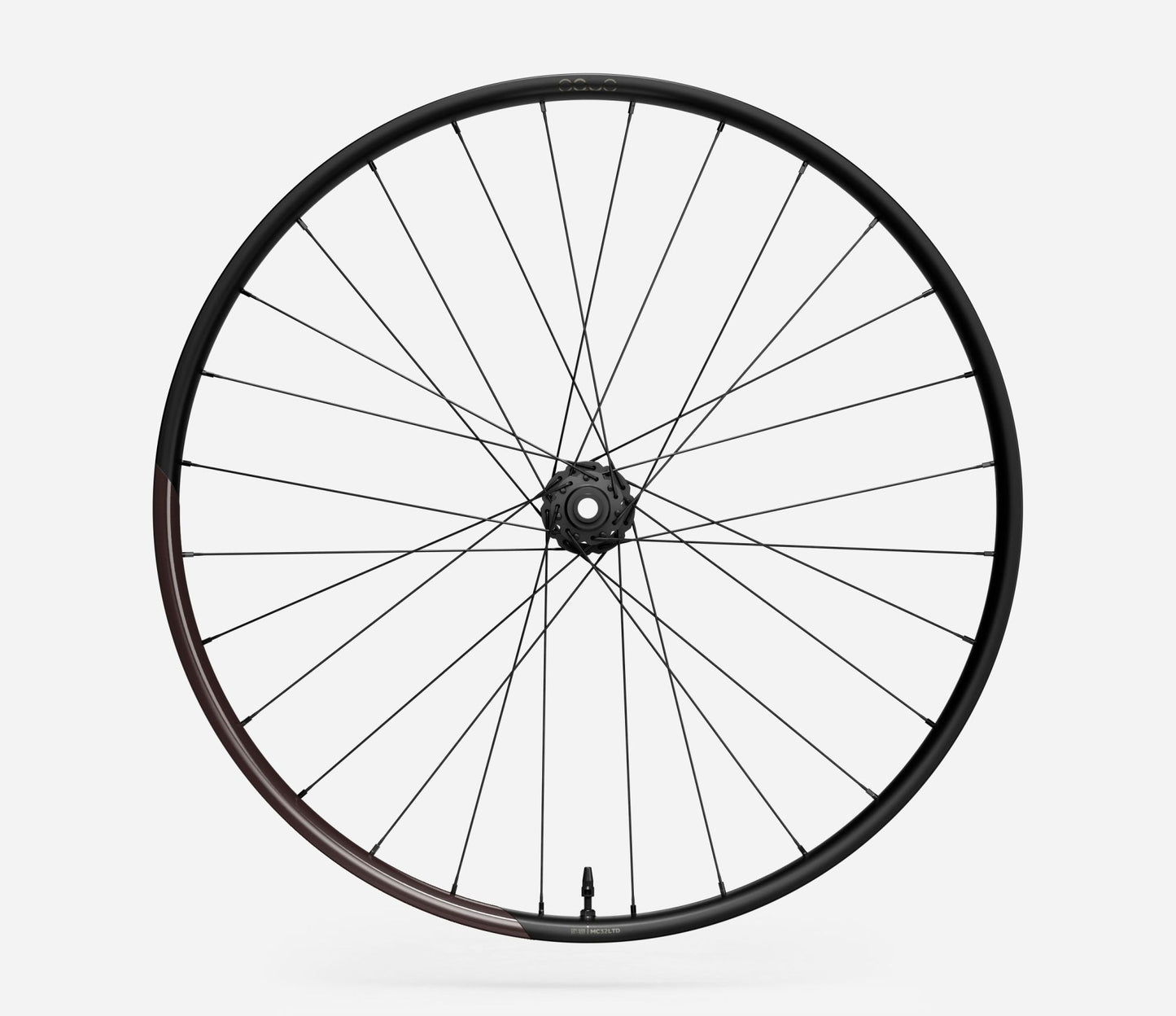Oquo MC32 LTD Front Wheel-29"-Burning Ashes Gloss-BRINK